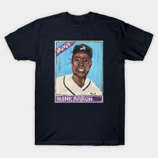 Hank Aaron T-Shirt